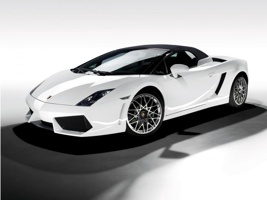  Lamborghini Gallardo LP560-4 Spyder 2008 года  (фото 125 из 125)